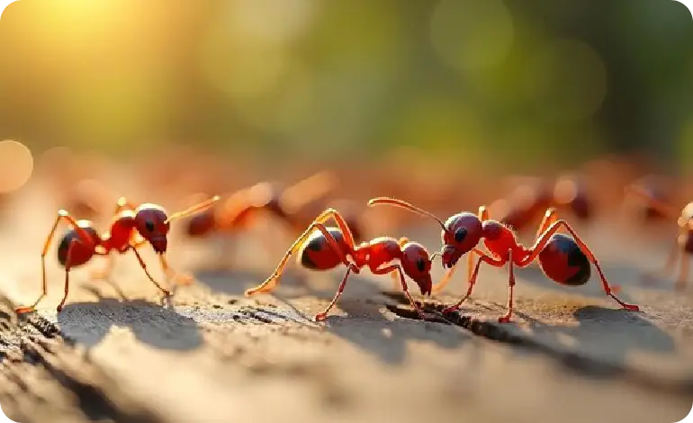Ants Control Melbourne