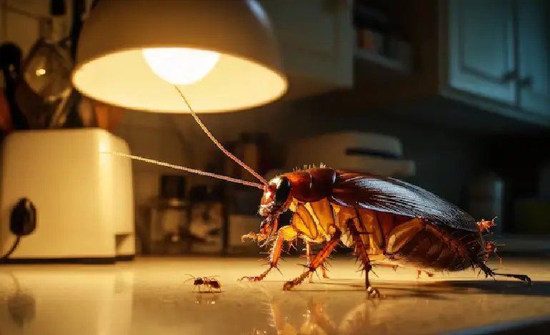 Cockroach Control Melbourne