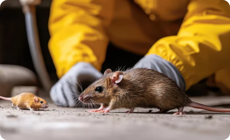 Rodent Control Melbourne