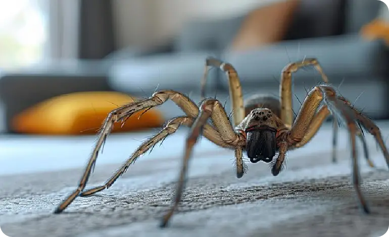 Spider Control Melbourne