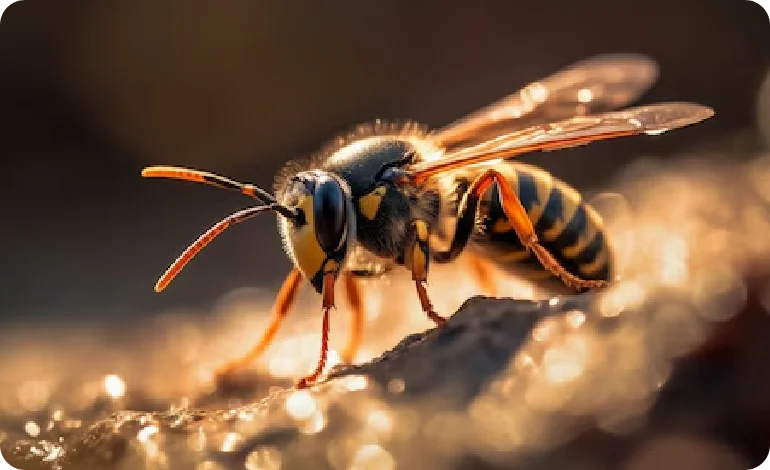 Wasps Control Melbourne